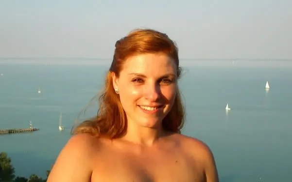 Theresa, 26 Jahre — seitensprung in Marienthal