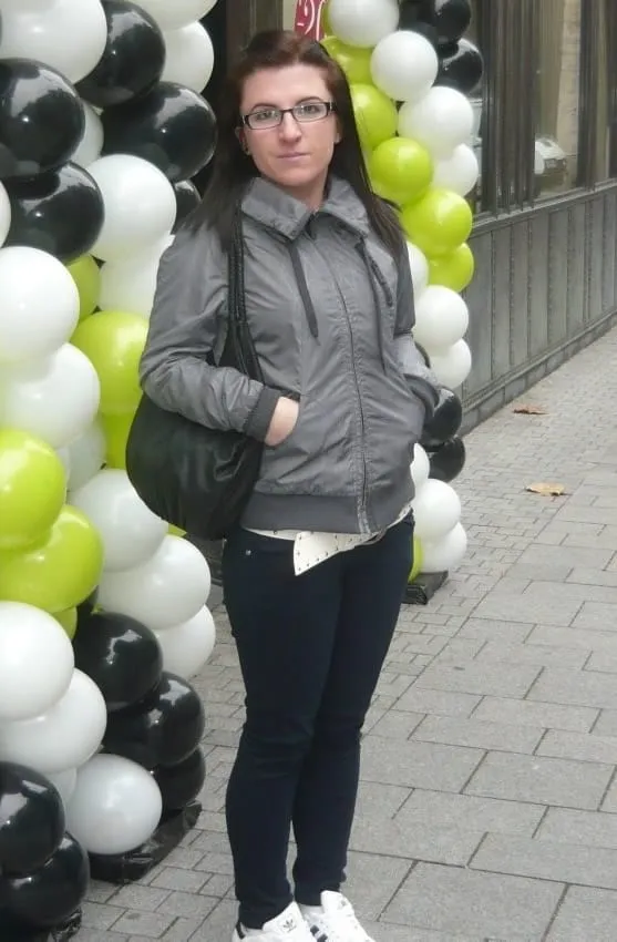 Silke, 26 Jahre — seitensprung in Heusweiler