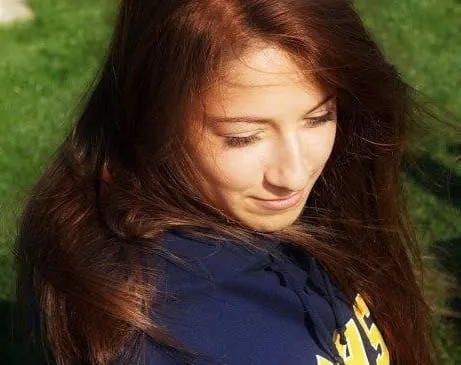 Elisabeth, 34 Jahre — seitensprung in Augsburg