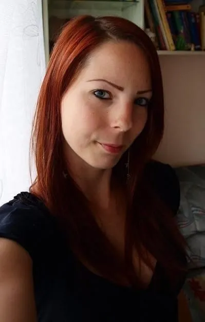 Veronika, 32 Jahre — seitensprung in Potsdam