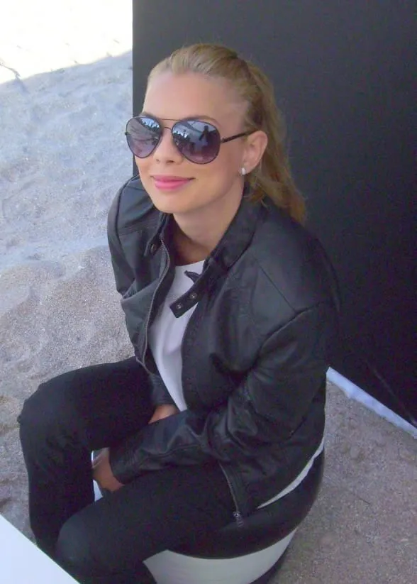 Elisabeth, 29 Jahre — seitensprung in Stralsund